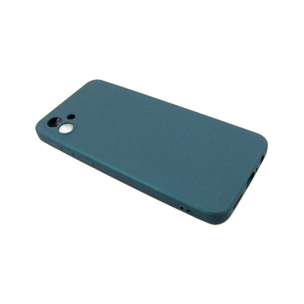 Чохол до мобільного телефона Dengos Soft Samsung Galaxy A04 (green) (DG-TPU-SOFT-17) - зображення 4