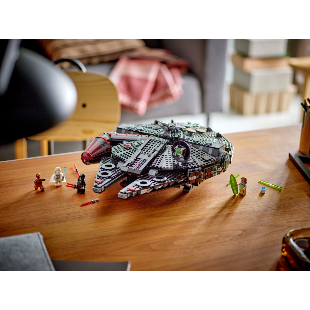 Конструктор LEGO Star Wars Темний сокіл (75389) - зображення 12