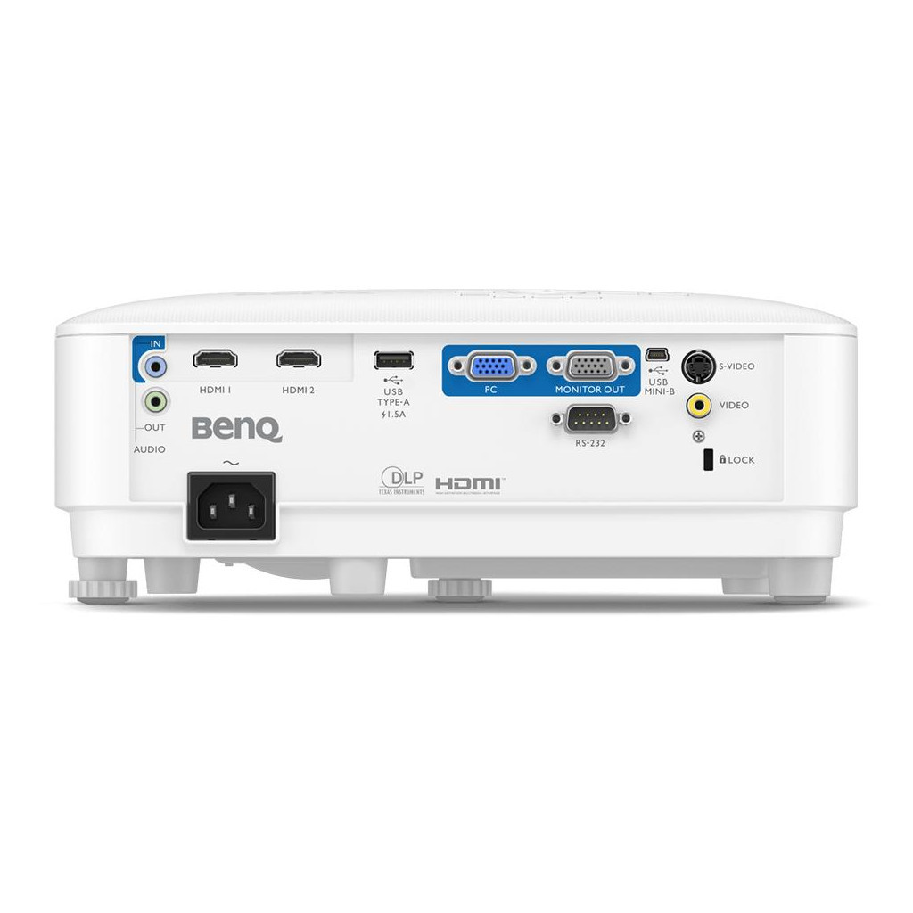 Проектор BenQ MH560 - зображення 2