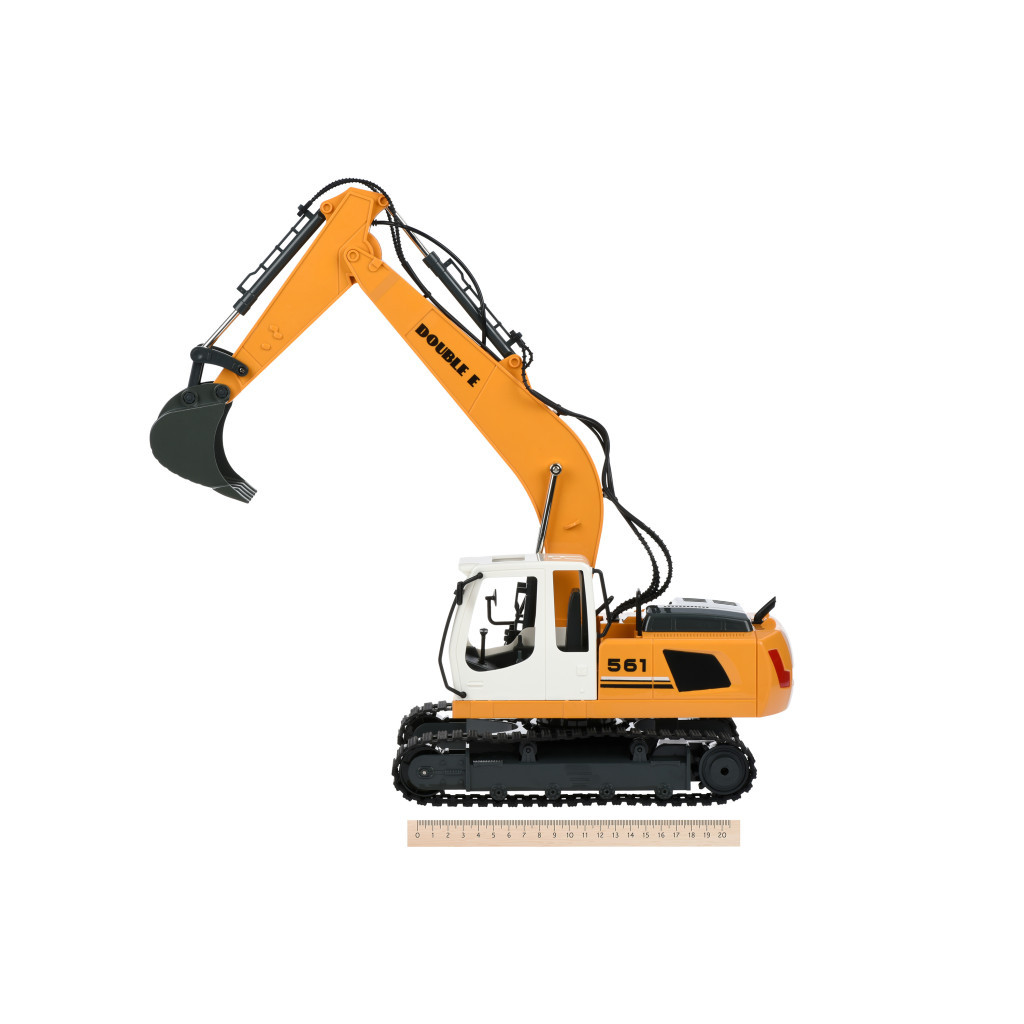 Радіокерована іграшка Same Toy Екскаватор (E561-003) - зображення 2