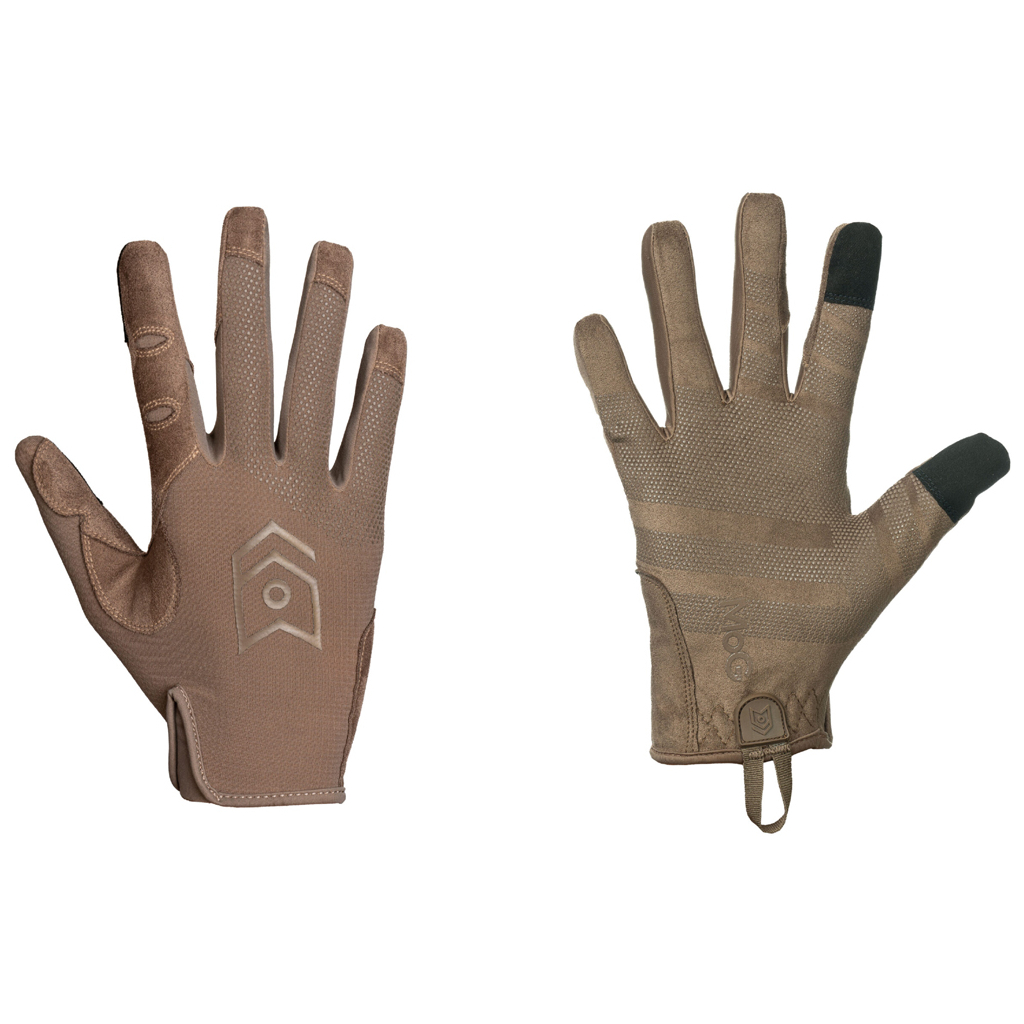 Тактичні рукавички MOG Target Light Duty XL Coyote Brown (1408111C10) - зображення 1