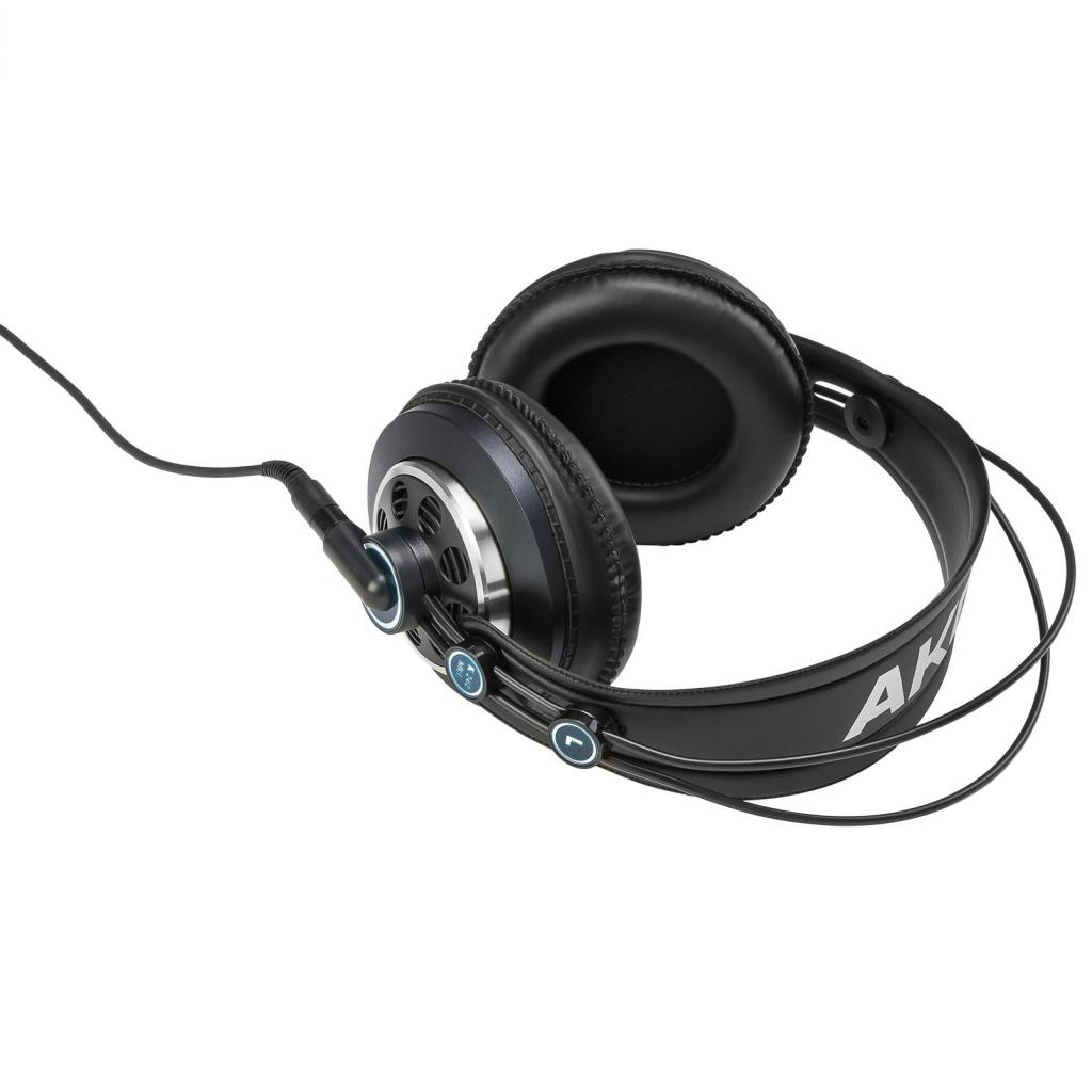 Навушники AKG K240 MKII Black (2058X00190) - зображення 3