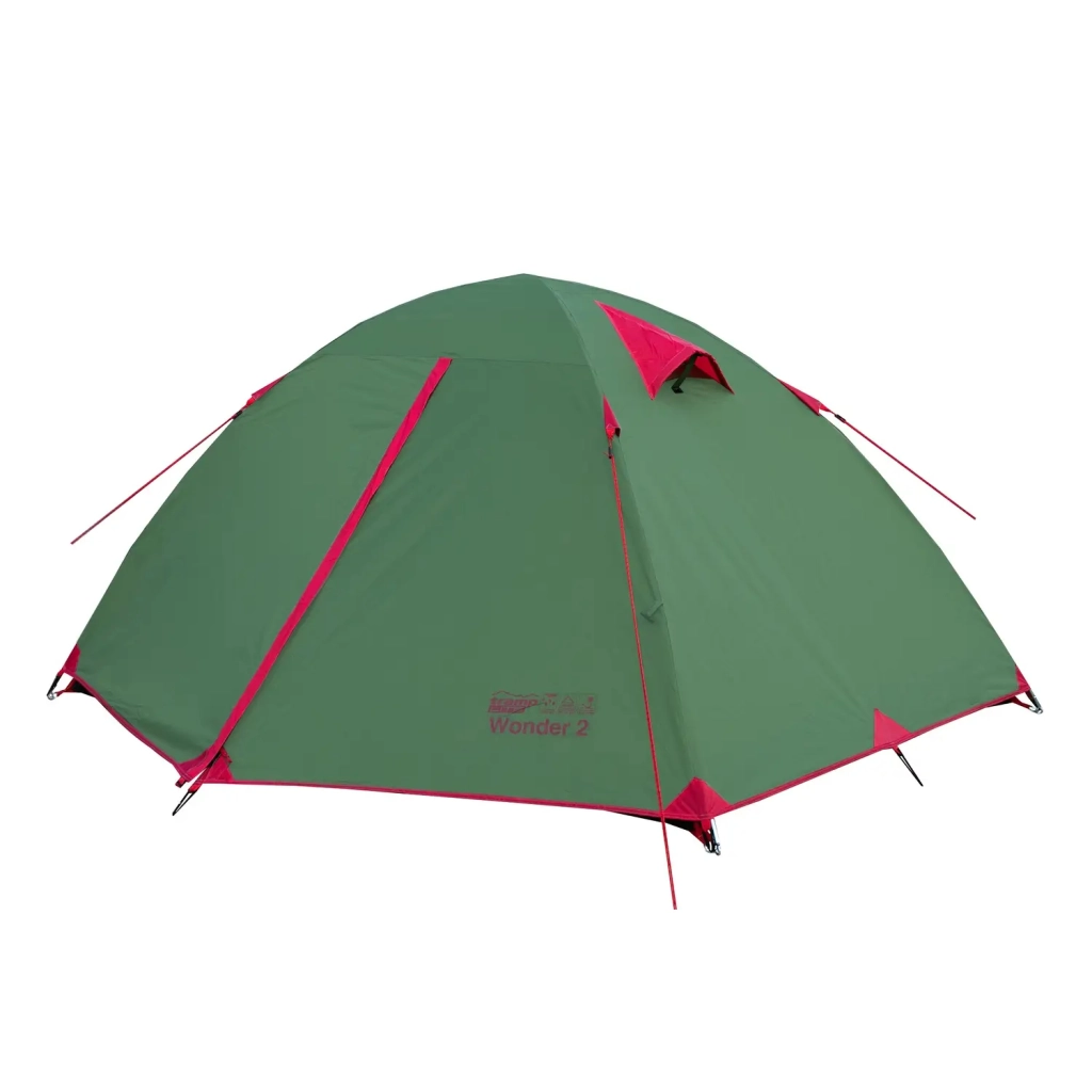 Намет Tramp Lite Wonder 2 Olive (TLT-005.06-olive) - изображение 5
