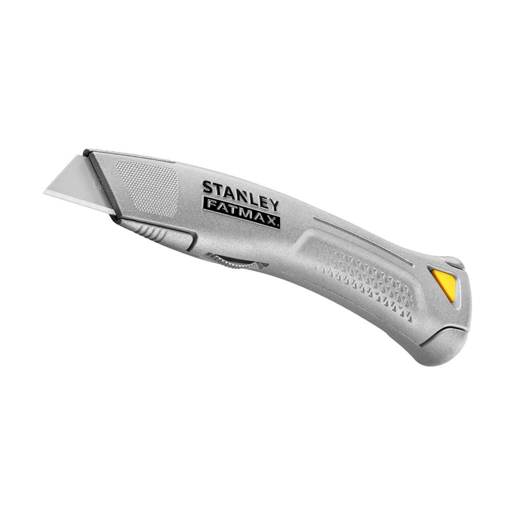 Ніж монтажний Stanley "FatMax® Heavy Duty" з фіксованим лезом для оздоблювальних робіт, 165 мм. (FMHT10501-0) - изображение 3