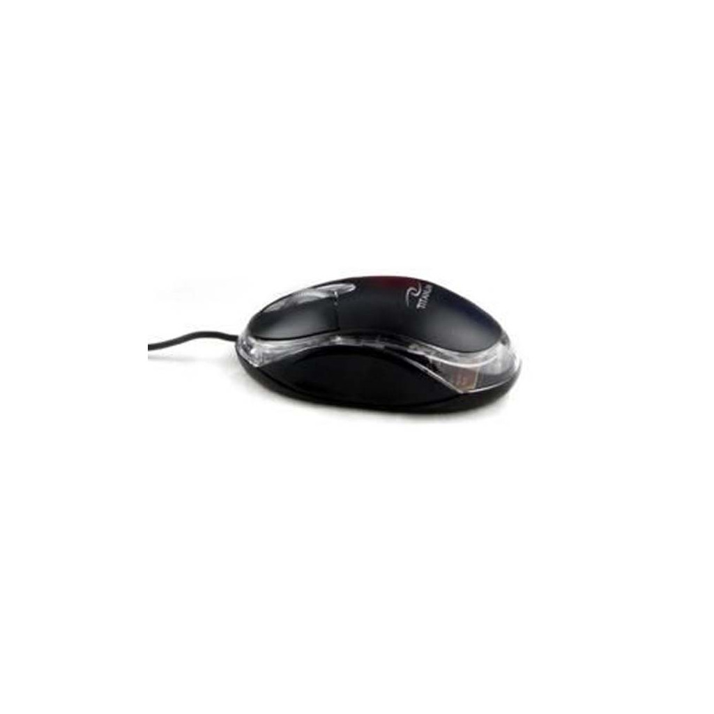 Мишка Esperanza Titanum TM102K Black - зображення 3