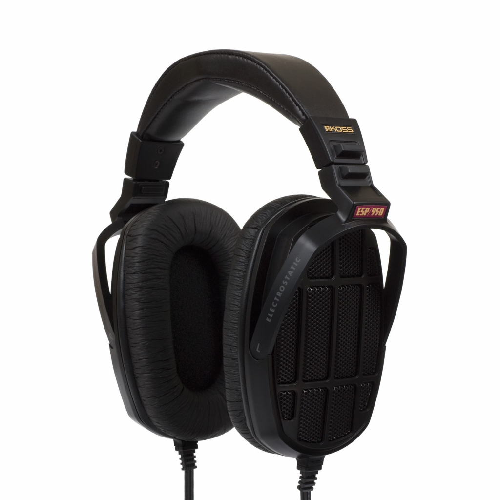 Навушники Koss ESP950 Electrostatic Transducers On-Ear (112136.101) - зображення 1