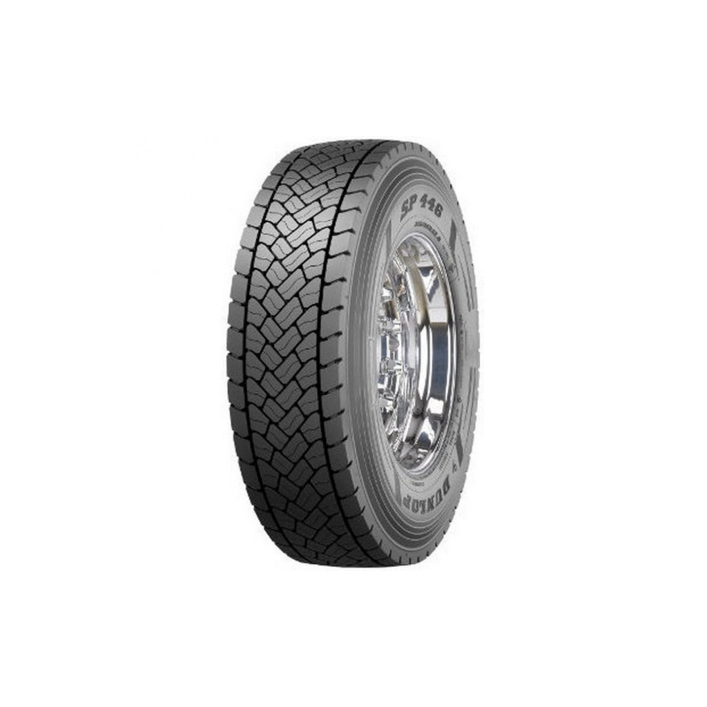 Шина Dunlop SP446 3PSF 295/80R22,5 152/148M (1498955567) - изображение 1