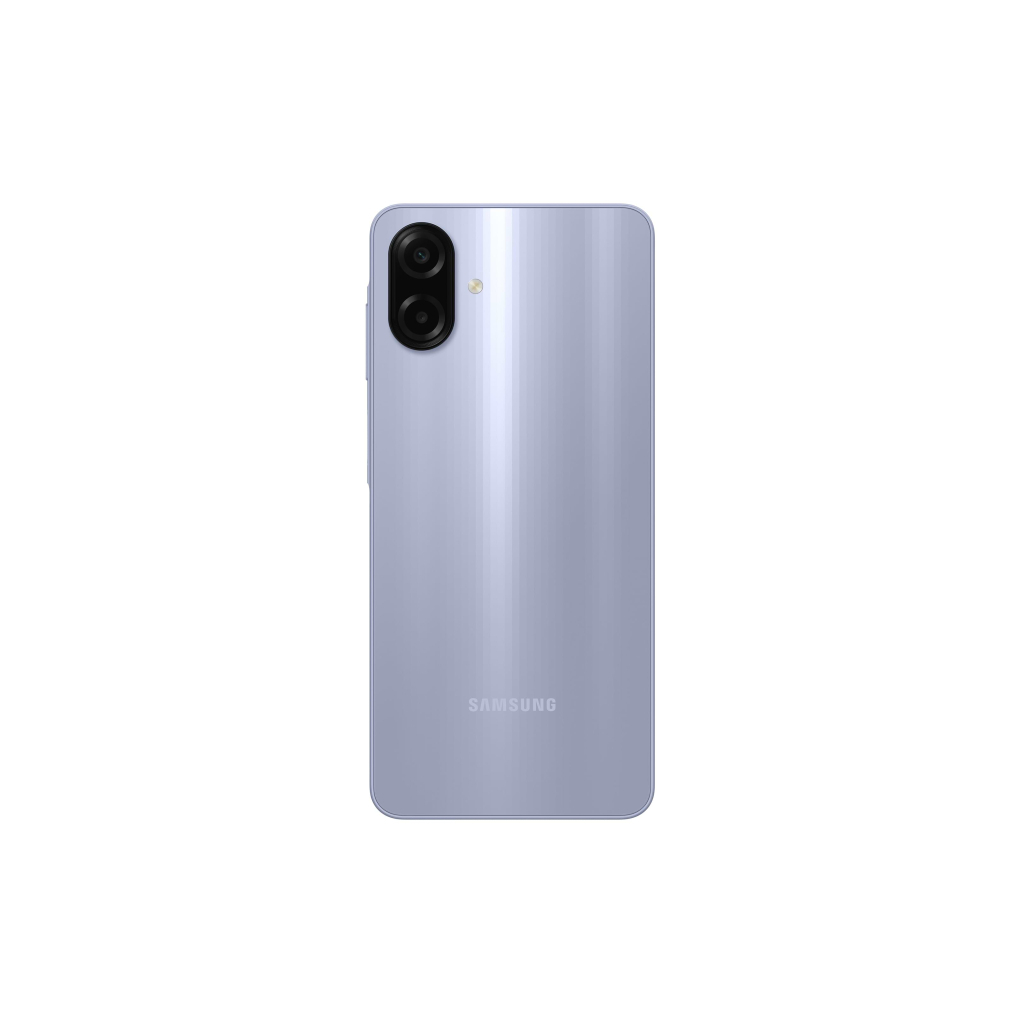 Мобільний телефон Samsung Galaxy A07 4/128Gb Light Violet (SM-A075FLVGSEK) - зображення 8