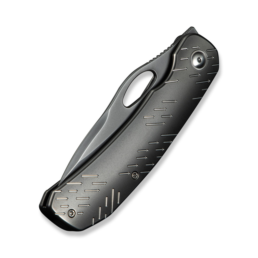 Ніж Weknife Inmate, Darkwash, темний титан (WE23096B-4) - зображення 7