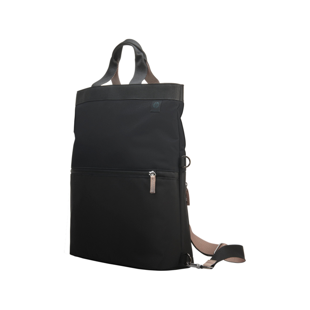 Рюкзак для ноутбука HP 14" Convertible Laptop Backpack Tote (9C2H0AA) - зображення 2