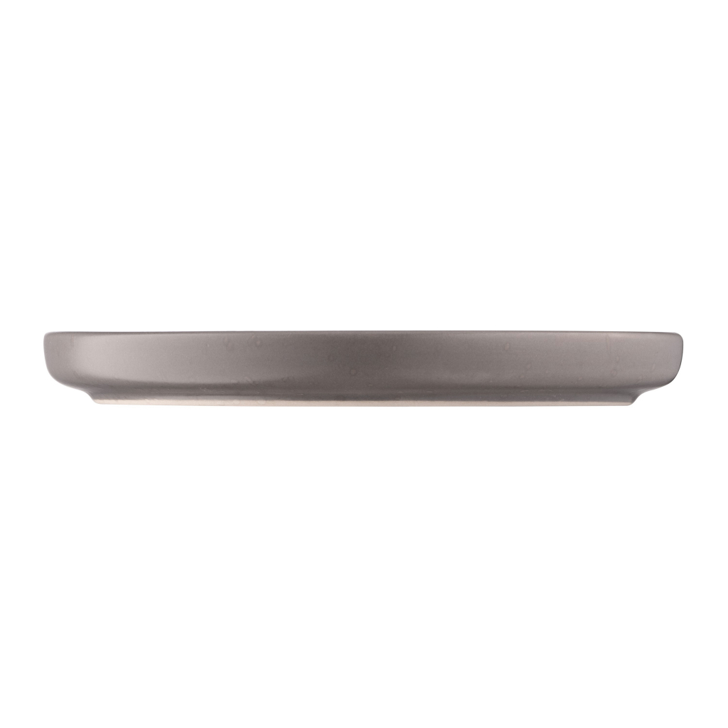 Тарілка Ardesto Trento Dessert 20,5 см Grey (AR2920TG) - зображення 5