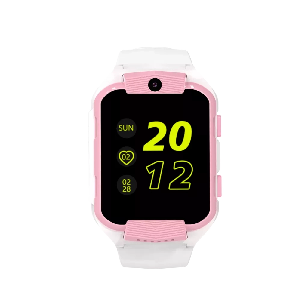 Смарт-годинник Canyon "Cindy" Kids Watch White-Pink (CNE-KW41WP) - зображення 2