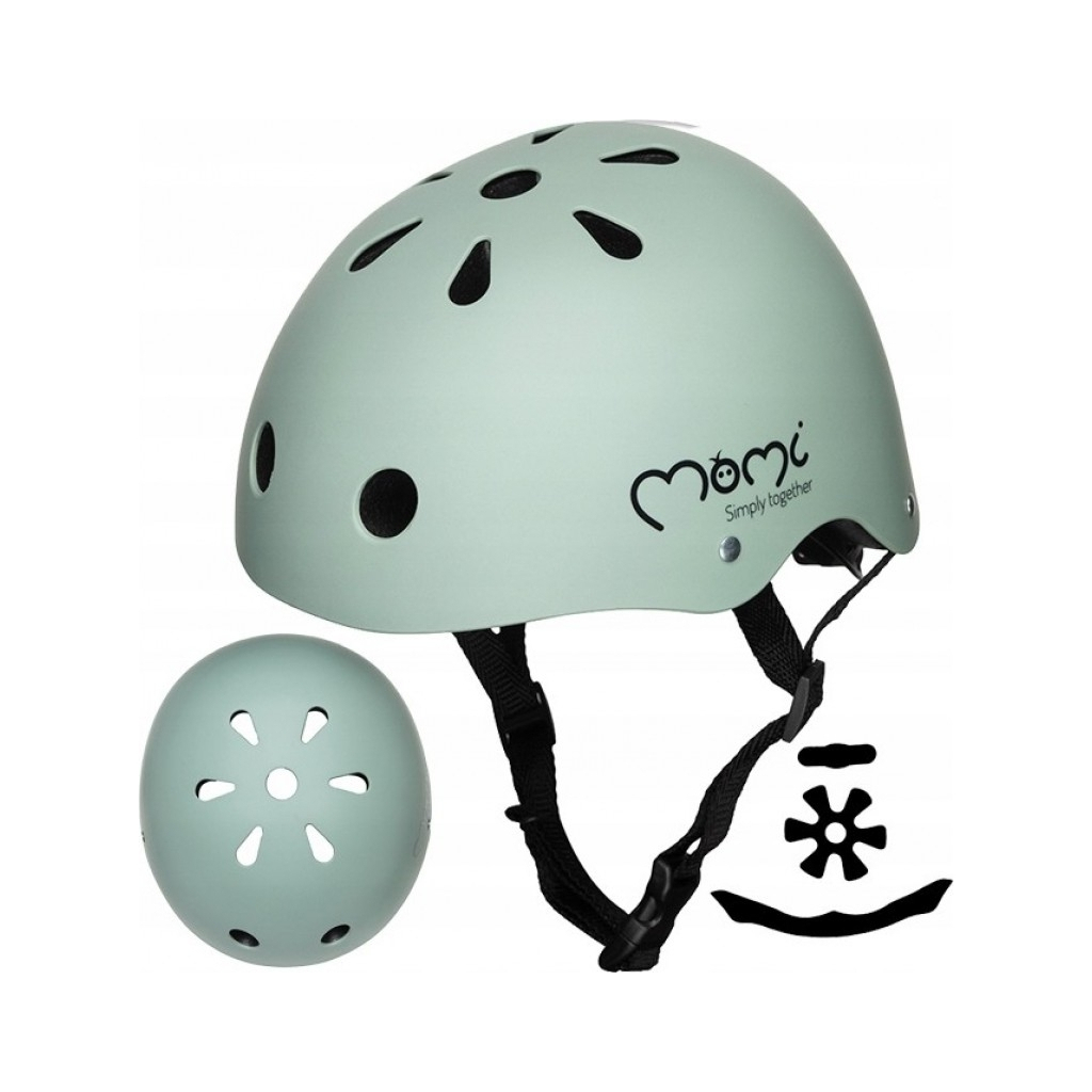 Шолом MoMi Mimi Mat green (ROBI00050) - изображение 3