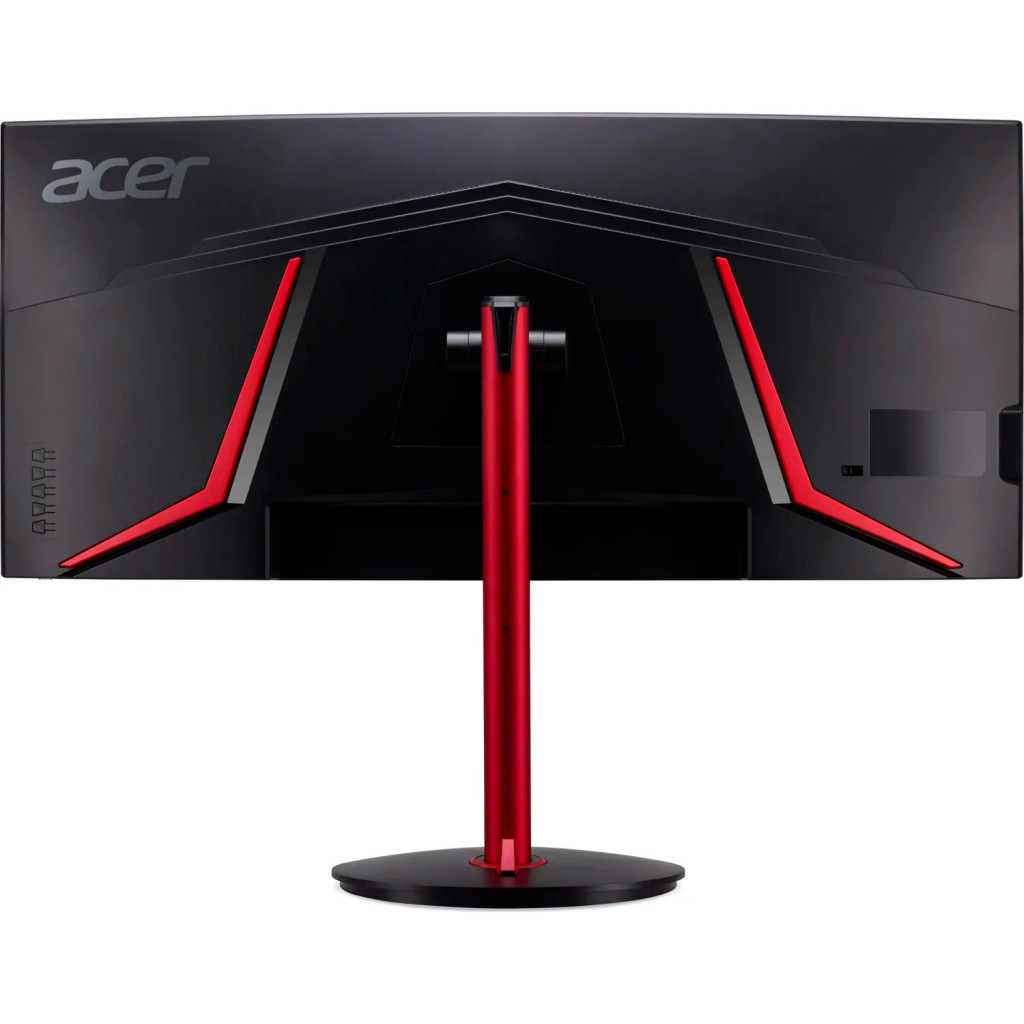 Монітор Acer XZ342CUPBMIIPHFX (UM.CX2EE.P17) - зображення 4