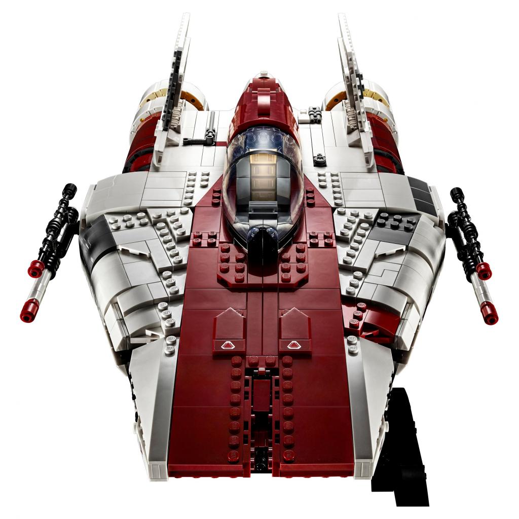 Конструктор LEGO Star Wars Зоряний винищувач типу А 1673 деталей (75275) - зображення 7