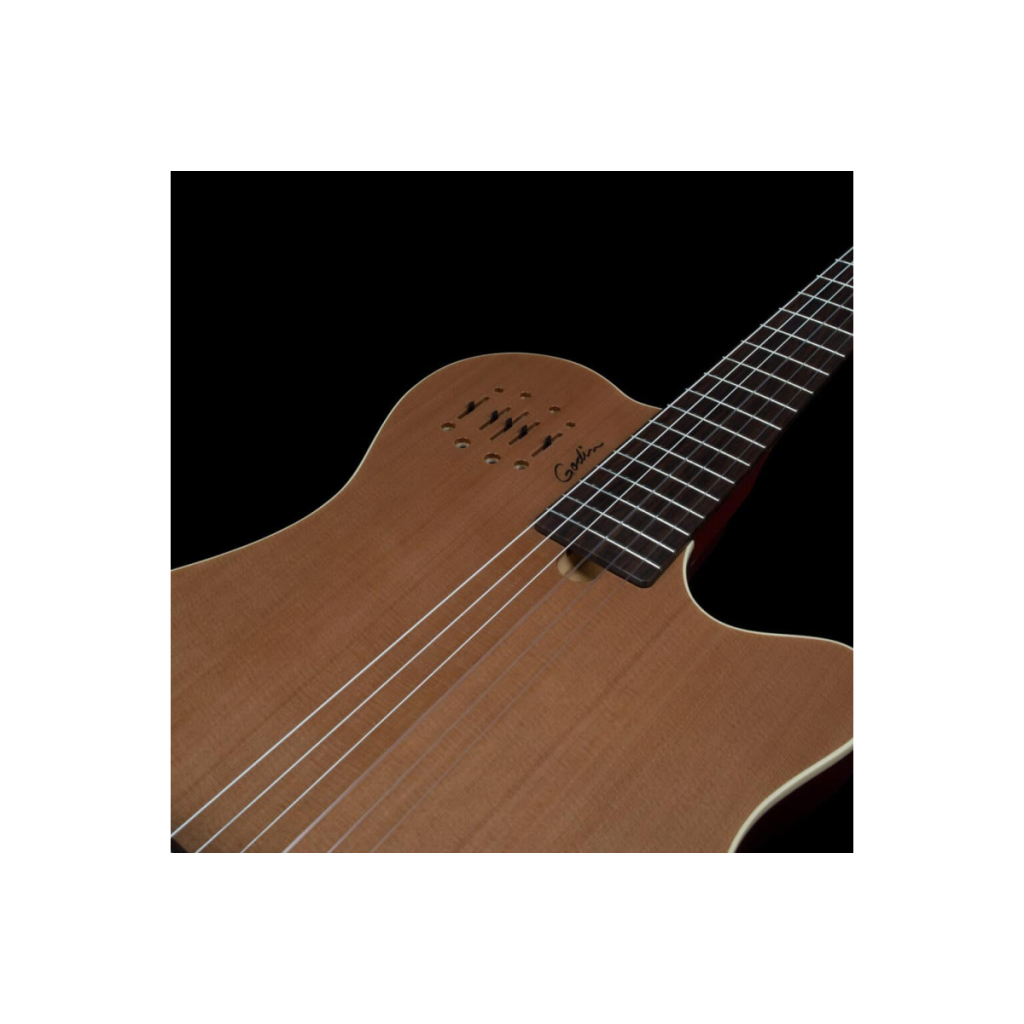 Гітара класична Godin Multiac Grand Concert Encore Natural SG (235919) - изображение 4