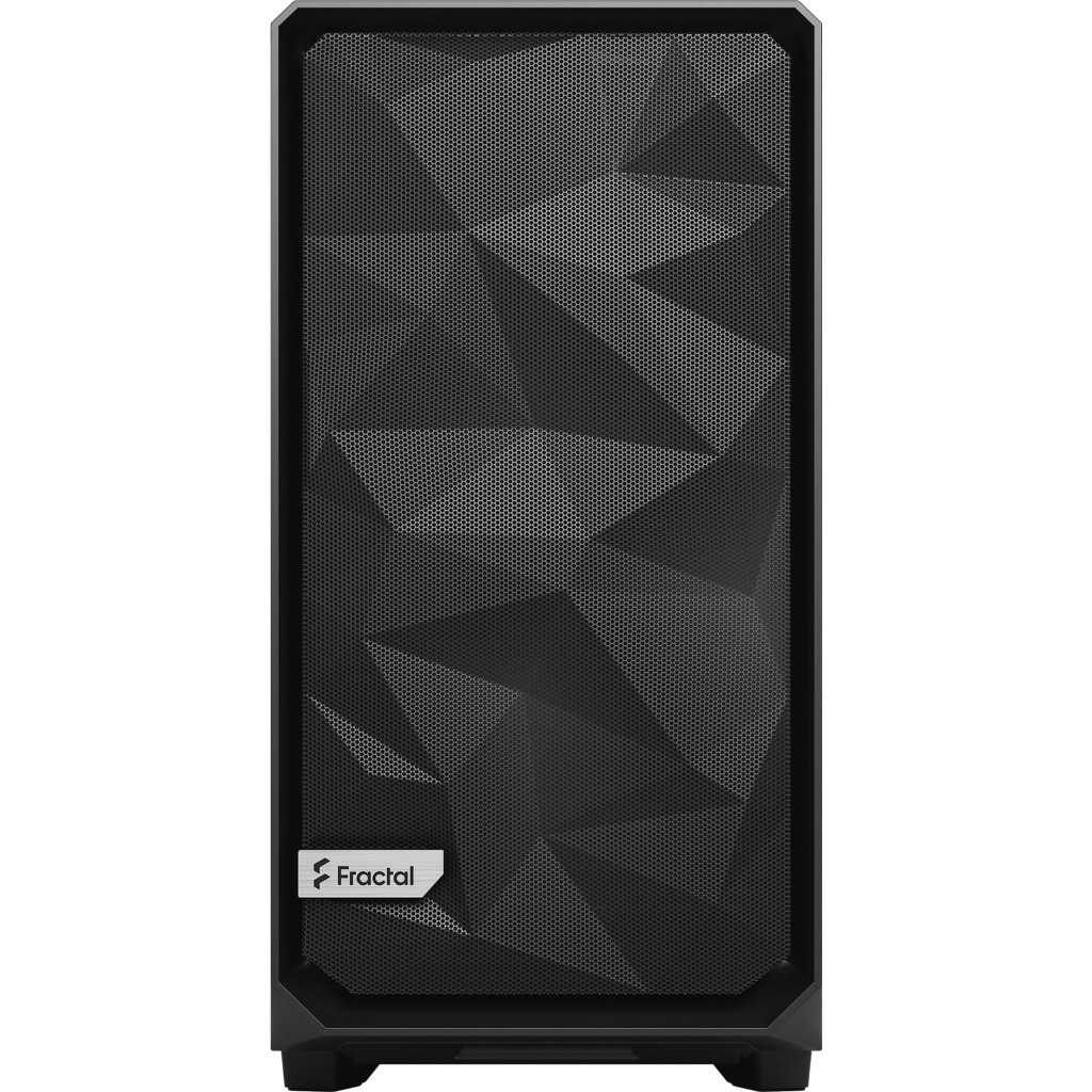 Корпус Fractal Design Meshify 2 Black Solid (FD-C-MES2A-01) - зображення 5