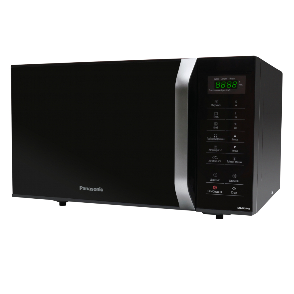 Мікрохвильова піч Panasonic NN-GT35HBZUE - зображення 2