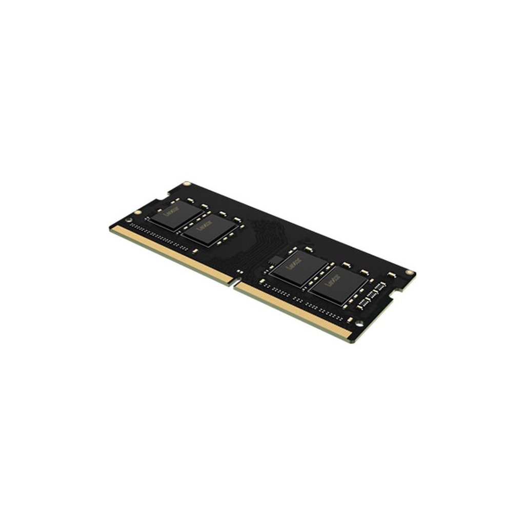 Модуль пам'яті для ноутбука SoDIMM DDR4 16GB 3200 MHz Lexar (LD4AS016G-B3200GSST) - зображення 3