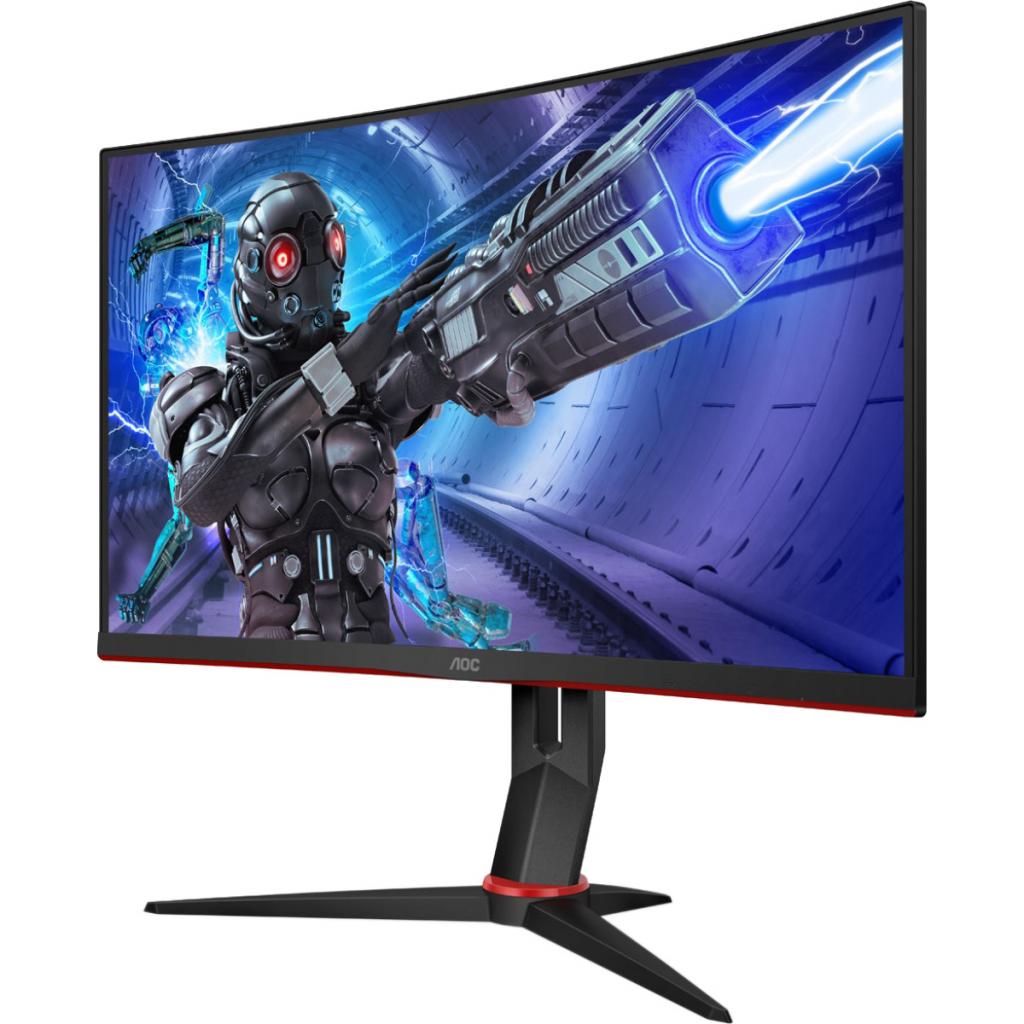 Монітор AOC C27G2ZE/BK - зображення 3