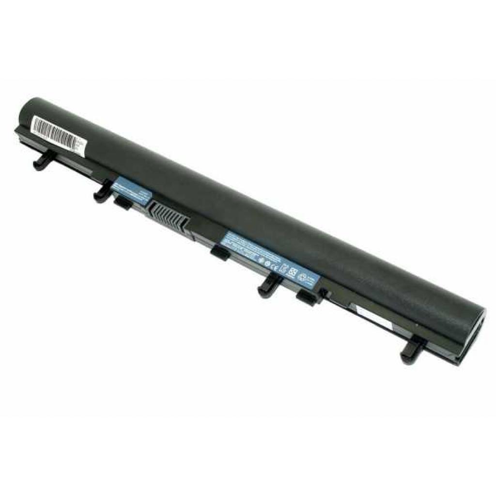 Акумулятор до ноутбука AlSoft Acer AL12A32, 2600mAh, 4cell, 14.8V, Li-ion (A47261) - зображення 1