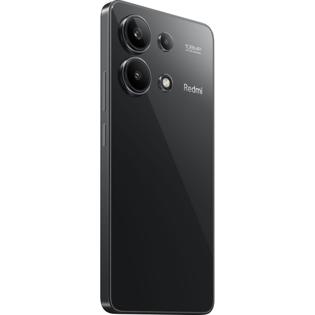 Мобільний телефон Xiaomi Redmi Note 13 8/512GB Midnight Black (1072300) - зображення 11
