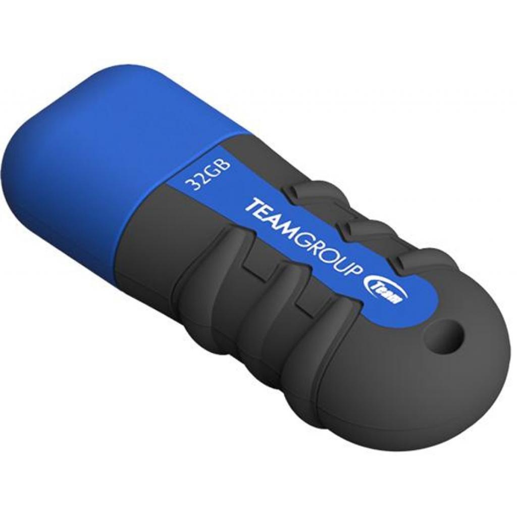 USB флеш накопичувач Team 32GB T181 Blue USB 2.0 (TT18132GC01) - зображення 2