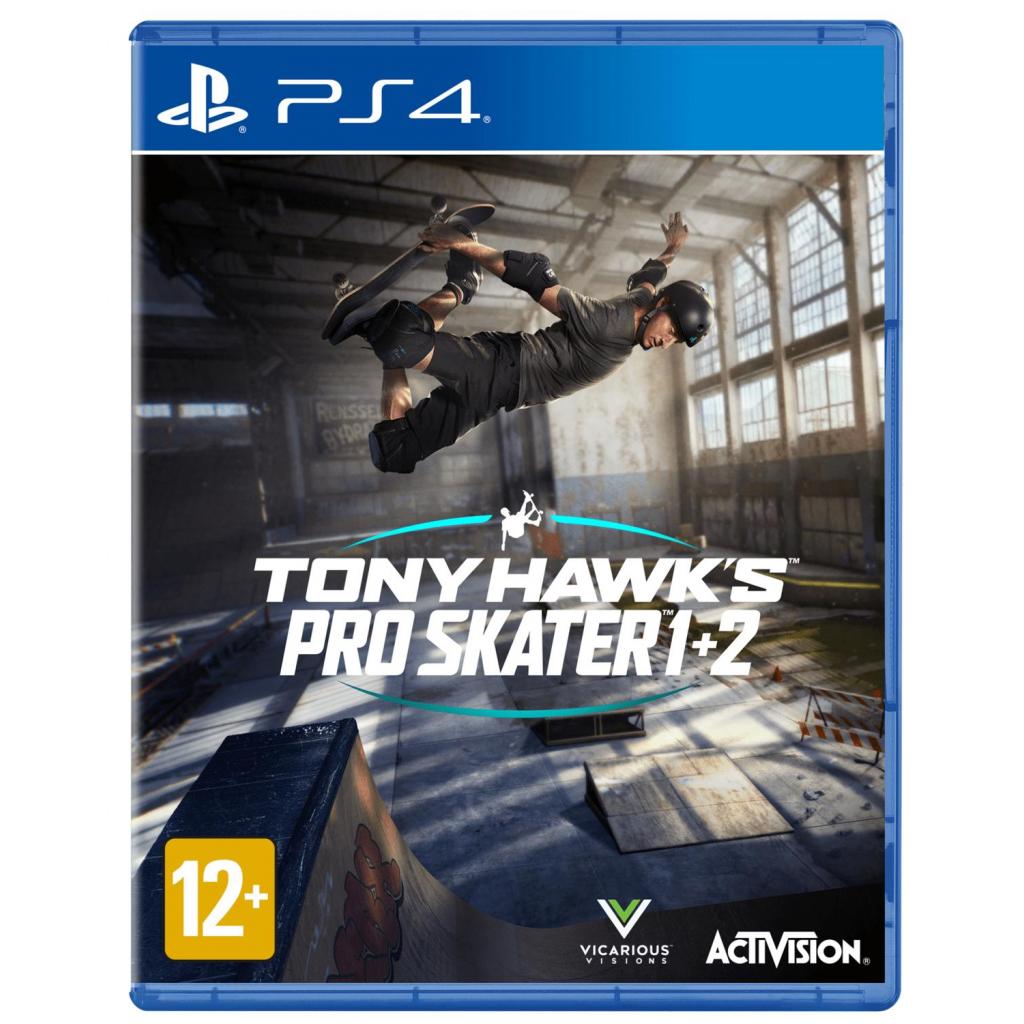 Гра Sony Tony Hawk Pro Skater 1&2 [Blu-Ray диск] English ver. (88473EN) - зображення 1
