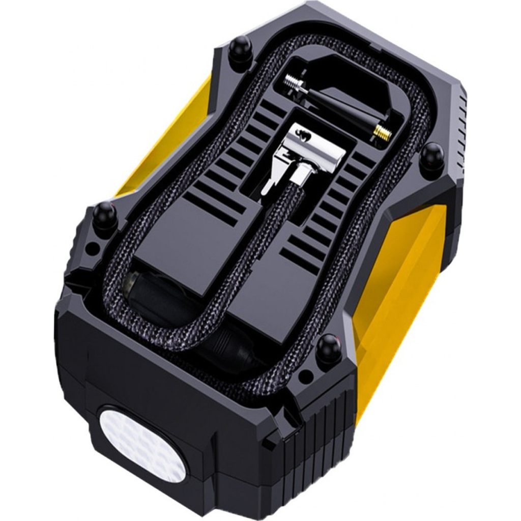 Автомобільний компресор Aspiring Airflow 1 150psi 35L - зображення 5