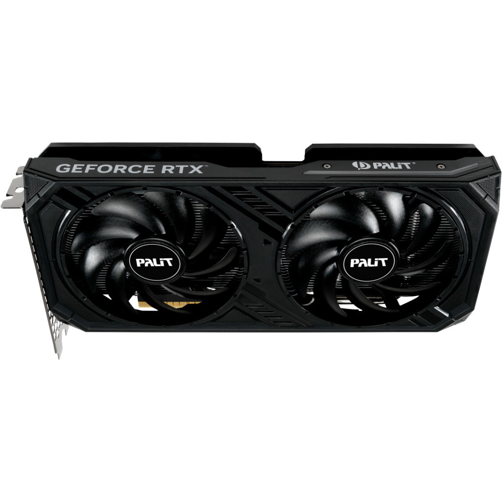 Відеокарта Palit RTX 4060 DUAL 8GB (NE64060019P1-1070D) - зображення 2