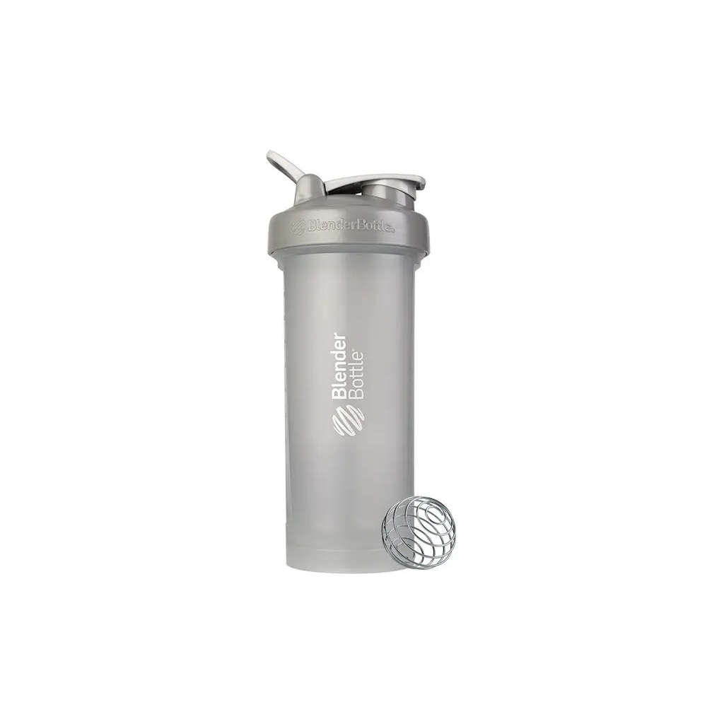 Шейкер спортивний BlenderBottle Pro45 1270ml Pebble Grey (Pro45_Pebble) - зображення 2