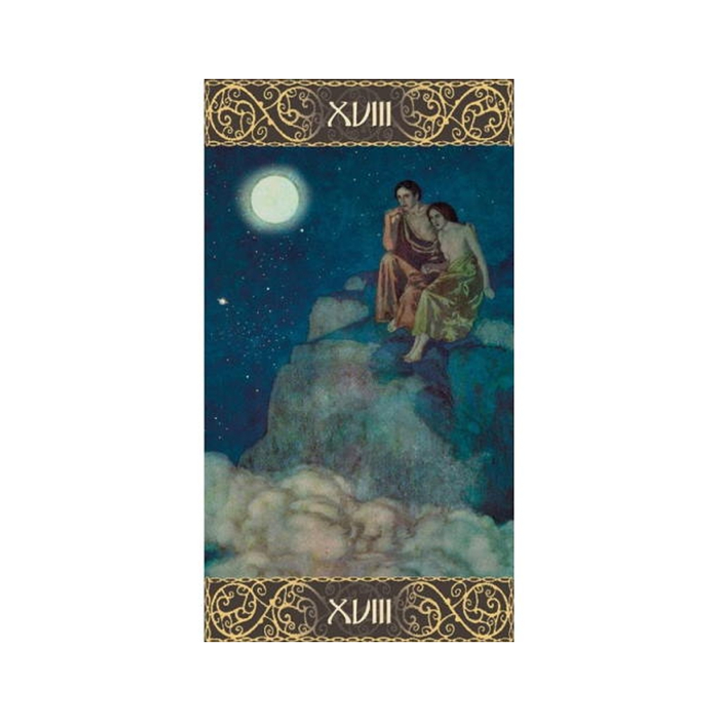 Гральні карти Scarabeo Таро Едмунда Дюлака (Edmund Dulac Tarot) (EX256MU) - изображение 4