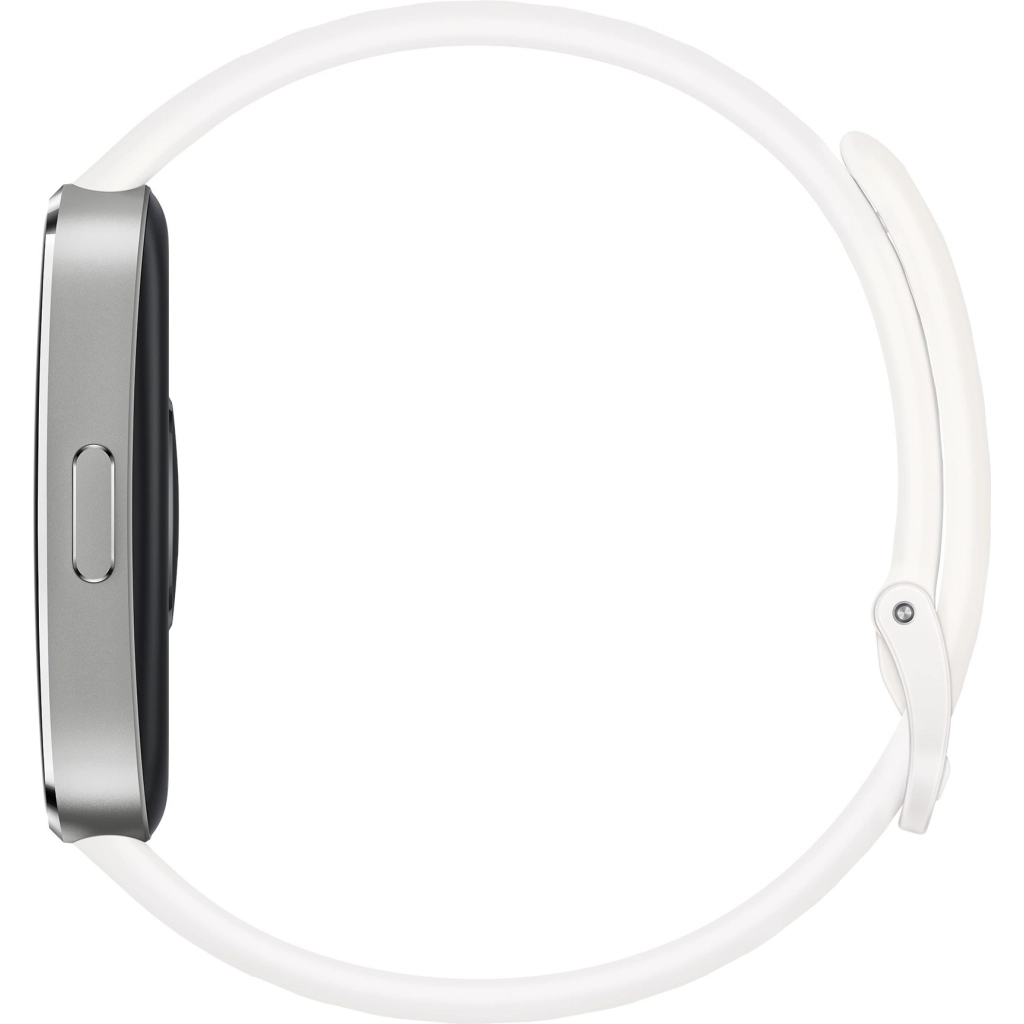 Смарт-годинник Huawei Band 10 White Metal Body (55020ELM) - изображение 4