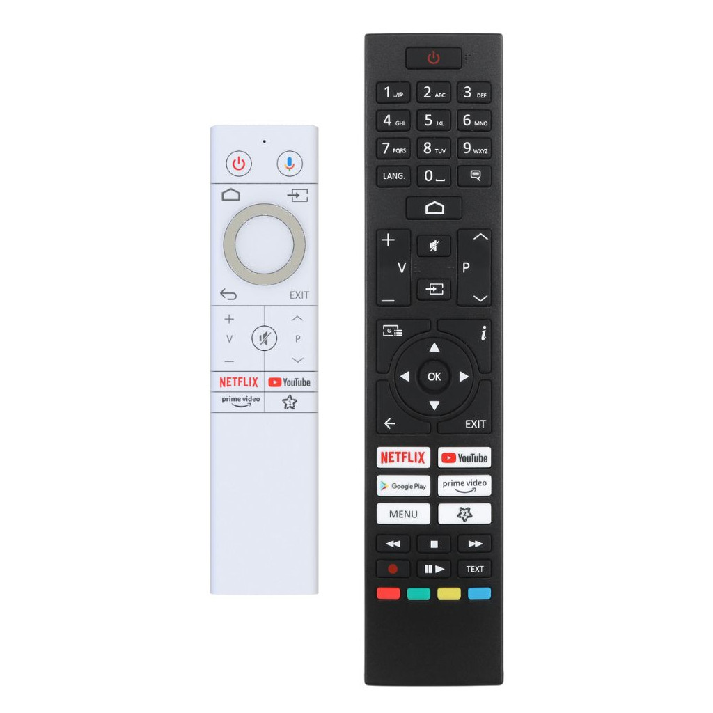 Телевізор AIWA QLED-850UHD-SLIM - зображення 7