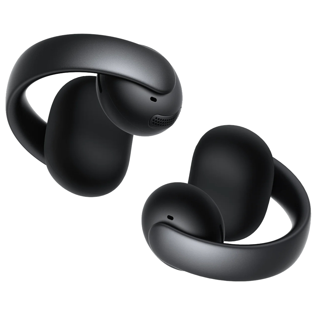 Навушники Anker SoundСore AeroClip Black (A3388G11) - зображення 1