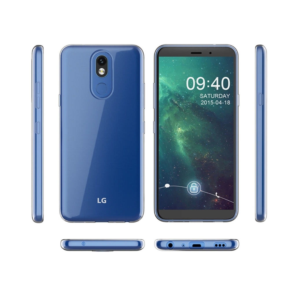 Чохол до мобільного телефона BeCover LG K40 Transparancy (705059) - зображення 2