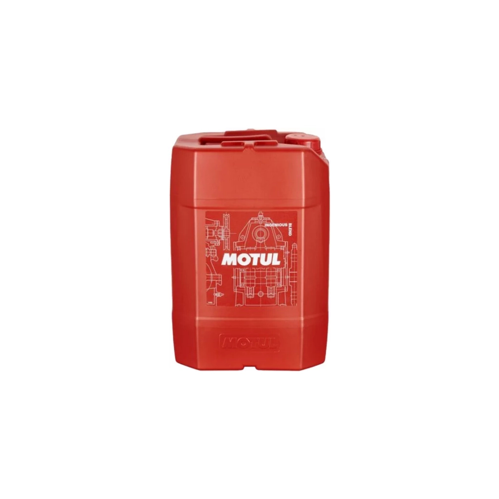 Моторна олива MOTUL Tekma Mega X 10W40 20л (7290) - зображення 1