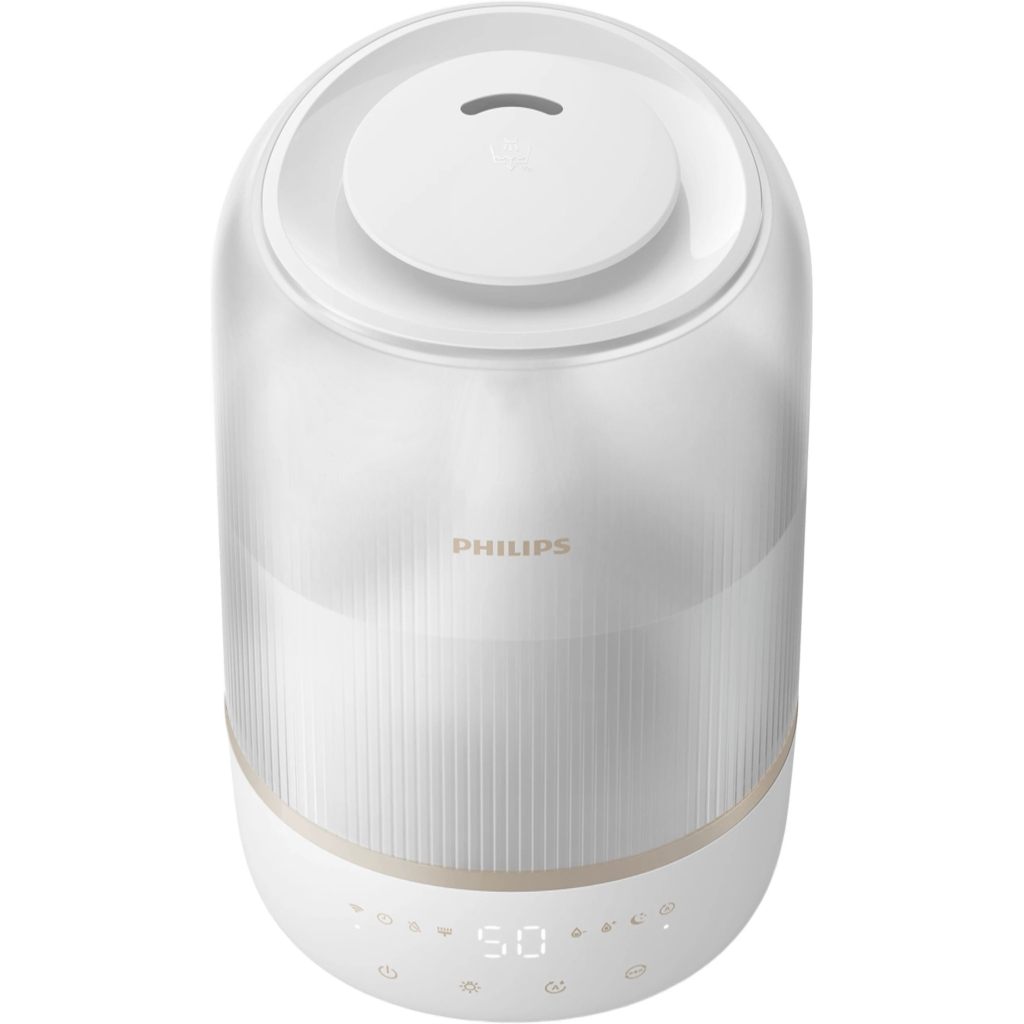 Зволожувач повітря Philips HU1510/04 - зображення 2