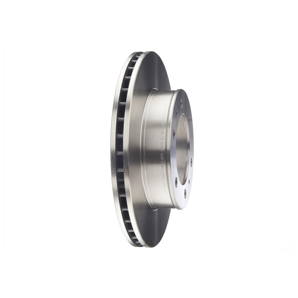 Гальмівний диск Bosch 0 986 479 A96 - зображення 4