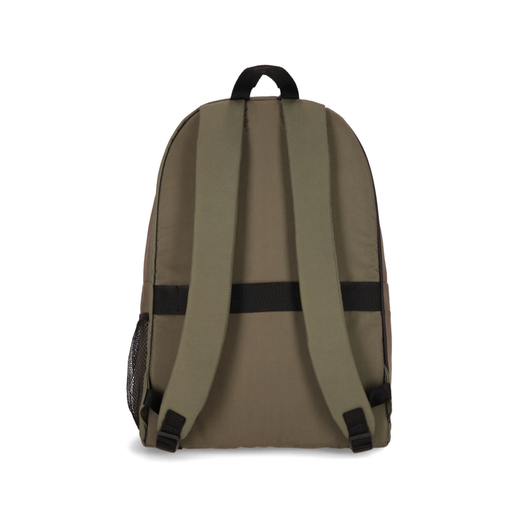 Рюкзак для ноутбука Bagland 17" Stylish XL 35L хакі 55869 (1120320808) - зображення 4