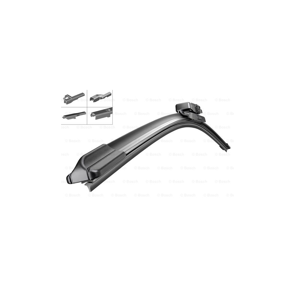 Щітка склоочисника Bosch 3 397 006 945 - зображення 5