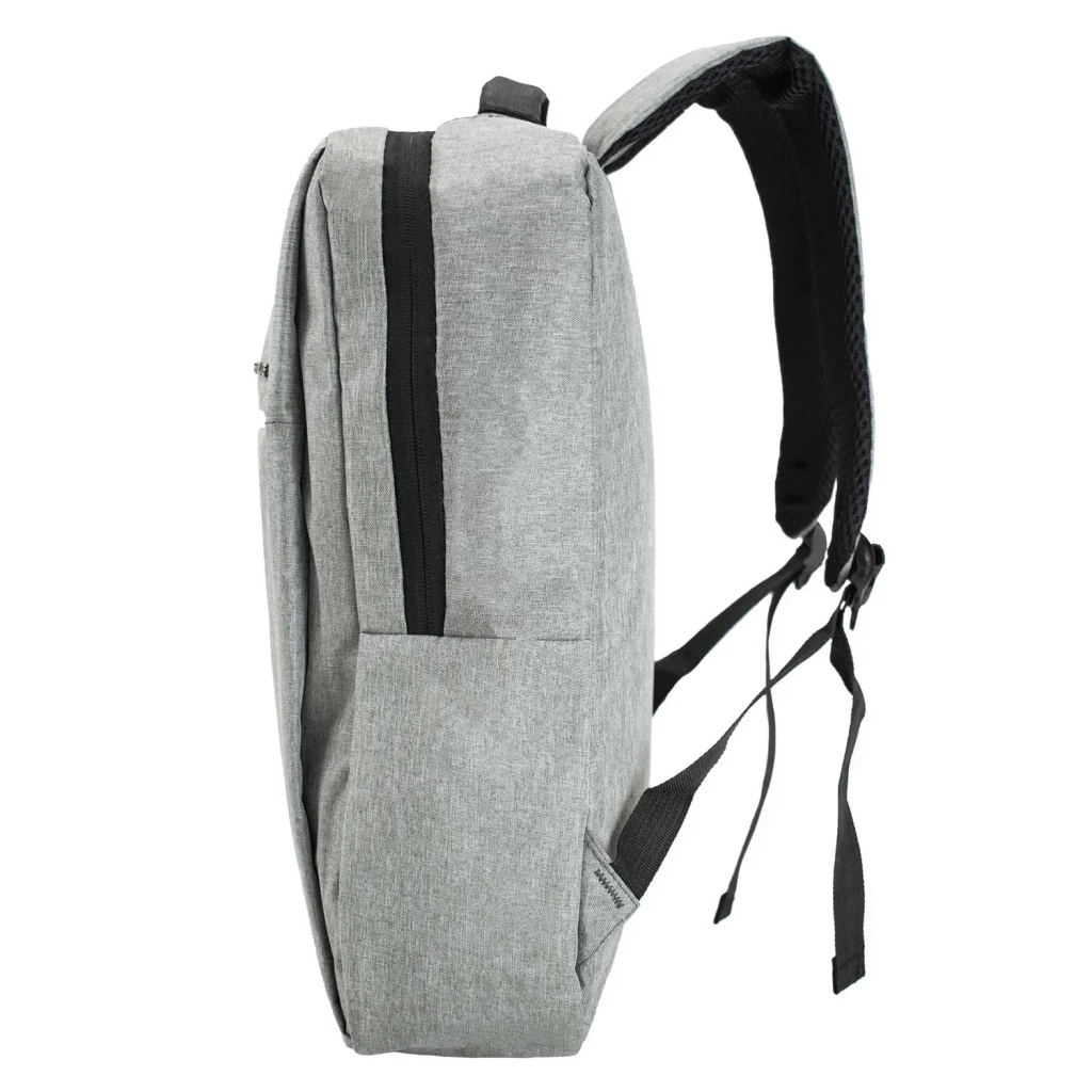 Рюкзак для ноутбука Semi Line 15.6" L2047 21L Grey (L2047-3) - зображення 4