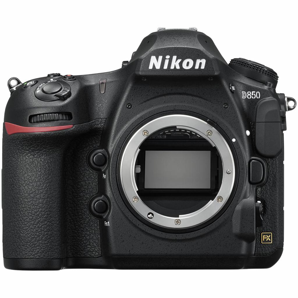 Цифровий фотоапарат Nikon D850 body (VBA520AE) - зображення 2