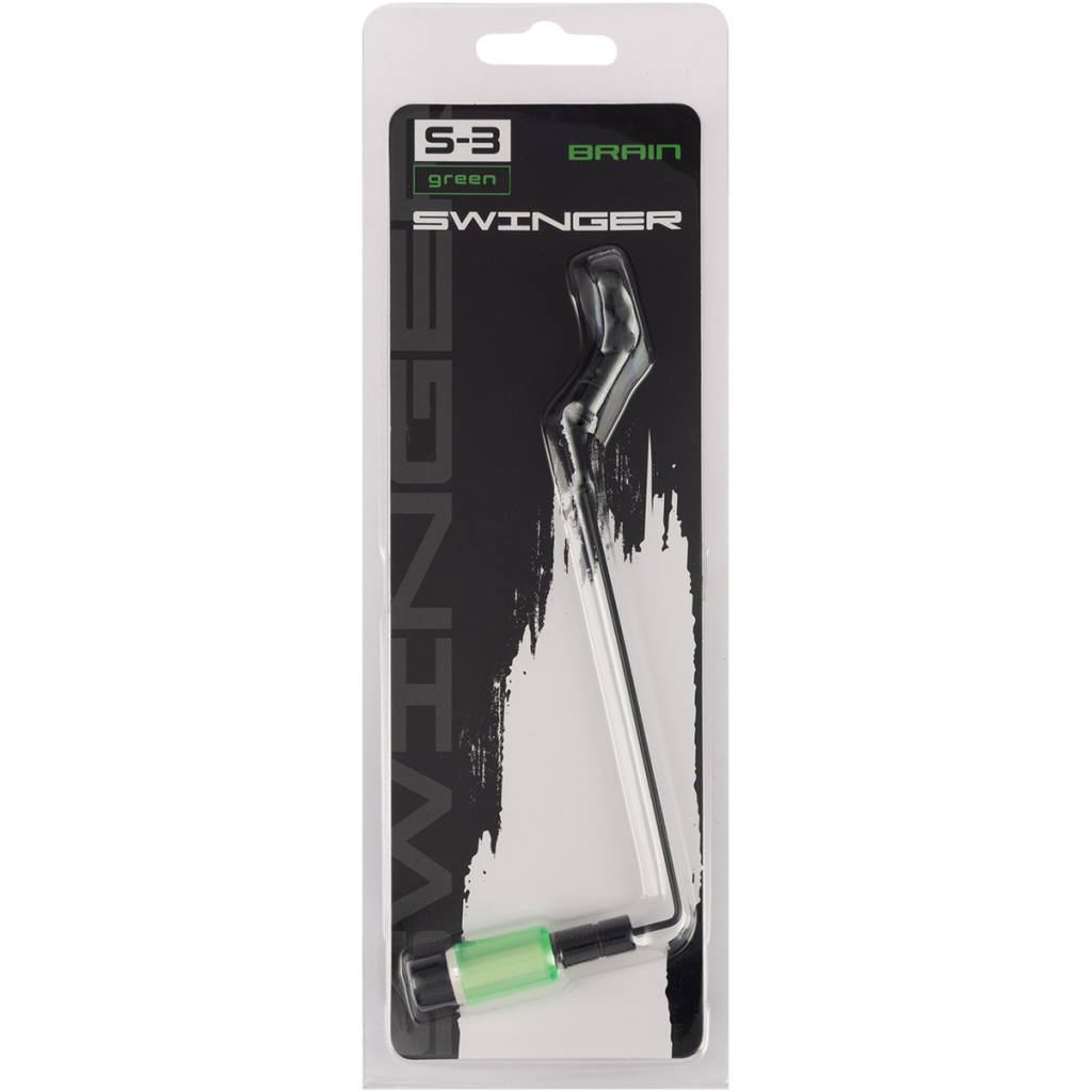 Індикатор клювання Brain Swinger S-3 green (1858.80.60) - изображение 2