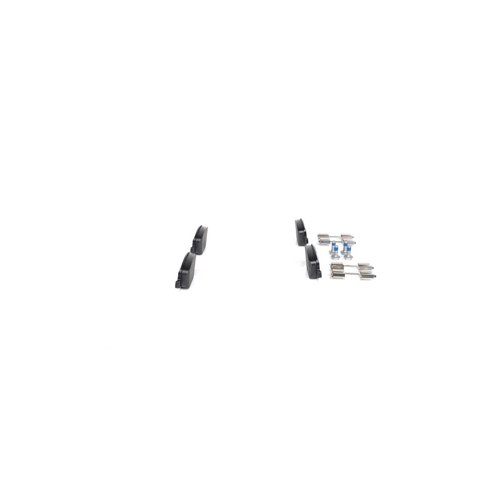 Гальмівні колодки Bosch 0 986 424 775 - изображение 1
