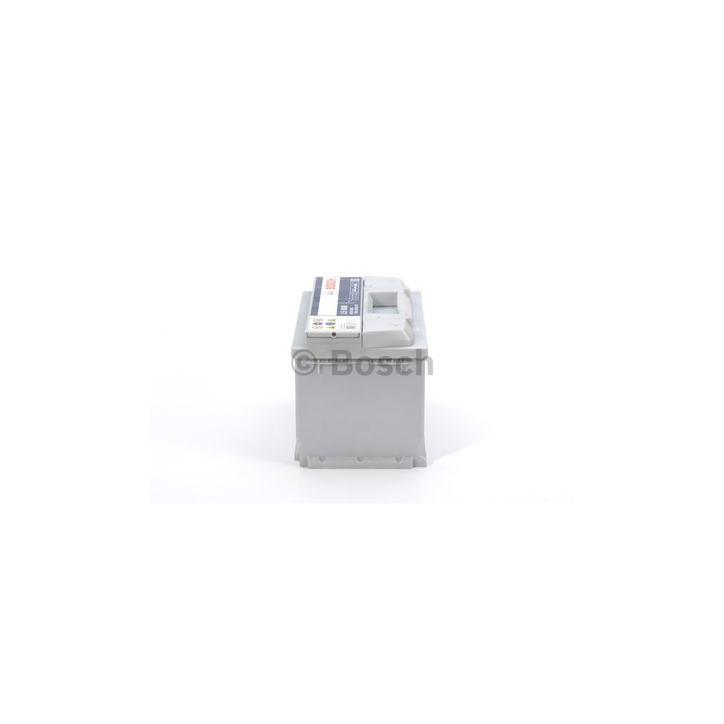Акумулятор автомобільний Bosch 75А (0 092 L50 080) - зображення 4