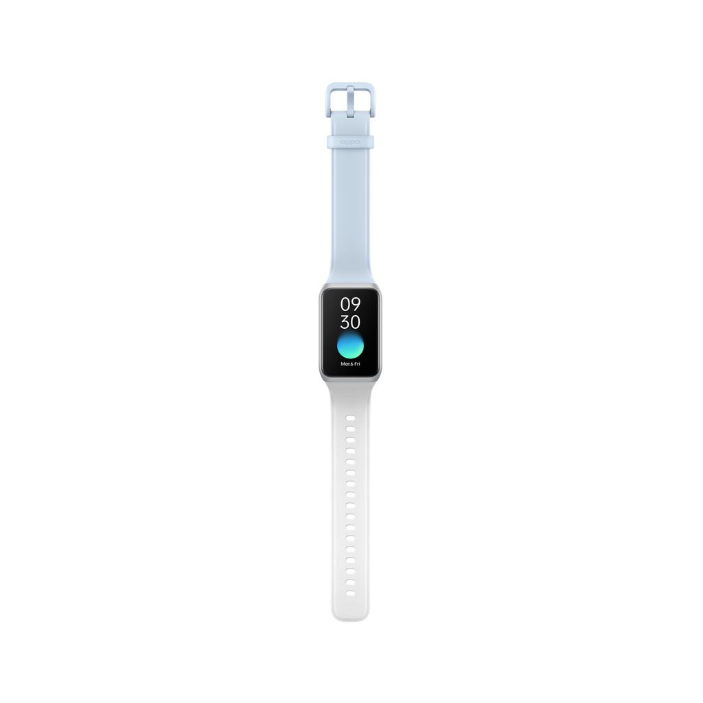 Фітнес браслет Oppo Band 2 Blue - зображення 5