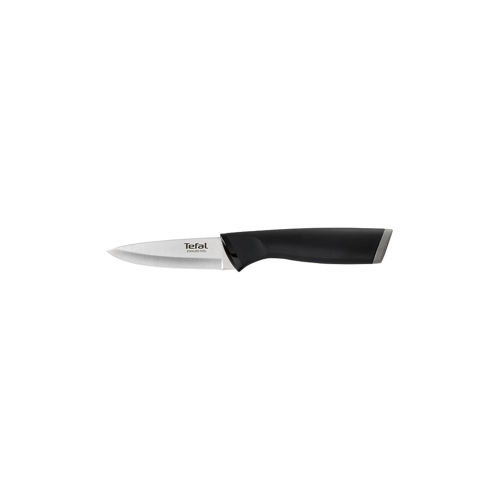Набір ножів Tefal Comfort, 3шт, нержавіюча сталь, пластик, чорний (K221S375) - зображення 4