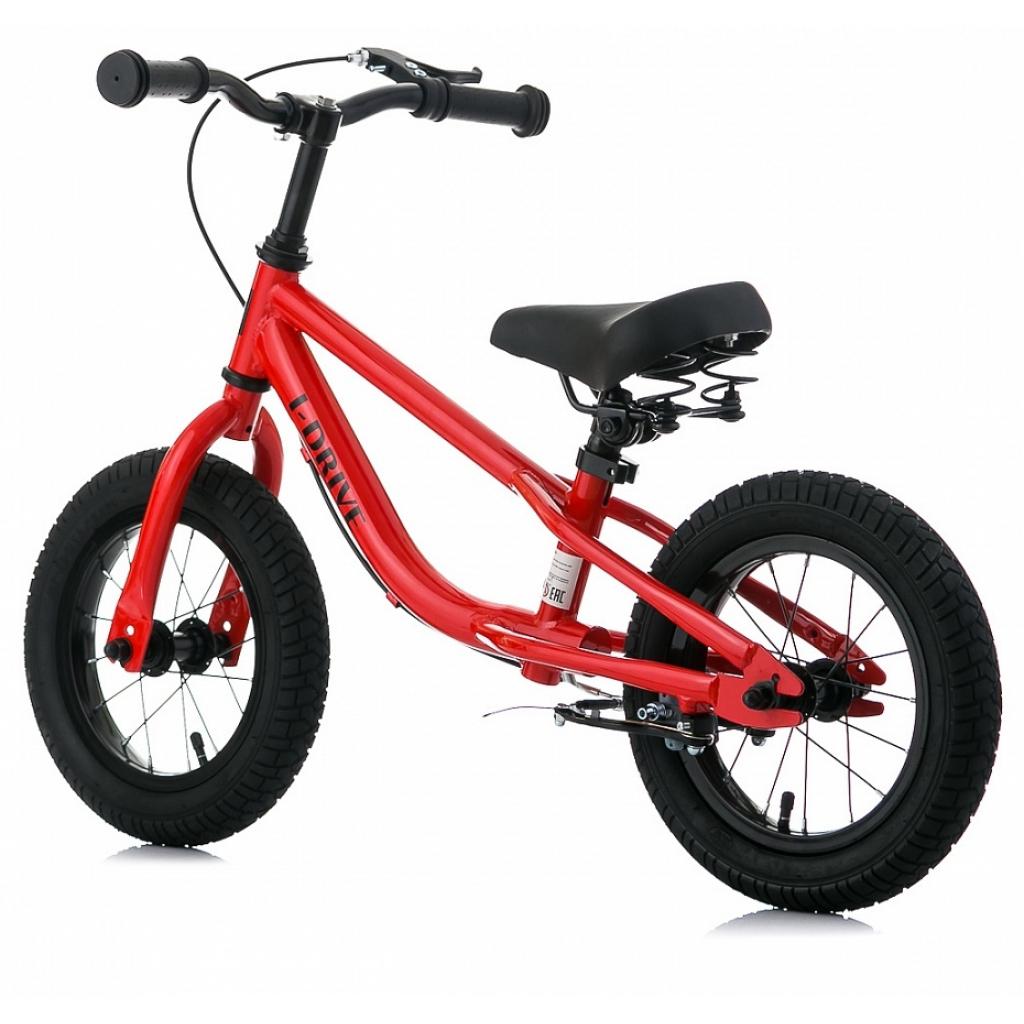 Біговел BabyHit I-DRIVE 12 Red (71832) - зображення 3
