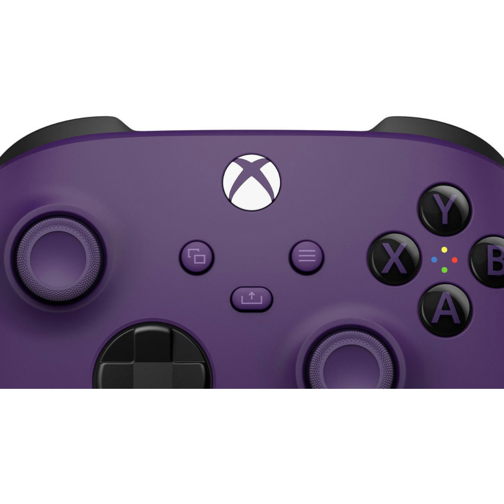 Геймпад Microsoft Wireless Astral Purple (QAU-00069) - зображення 4